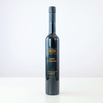 Dwersteg Organic Café-Liqueur 20 % Vol.