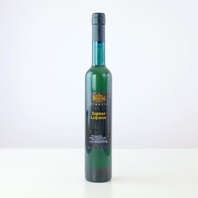 Dwersteg Organic Ingwer-Liqueur 30 % Vol.