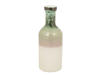 VASE EN CÉRAMIQUE MULTICOLORE HM32230 2