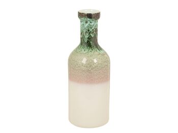 VASE EN CÉRAMIQUE MULTICOLORE HM32230 1