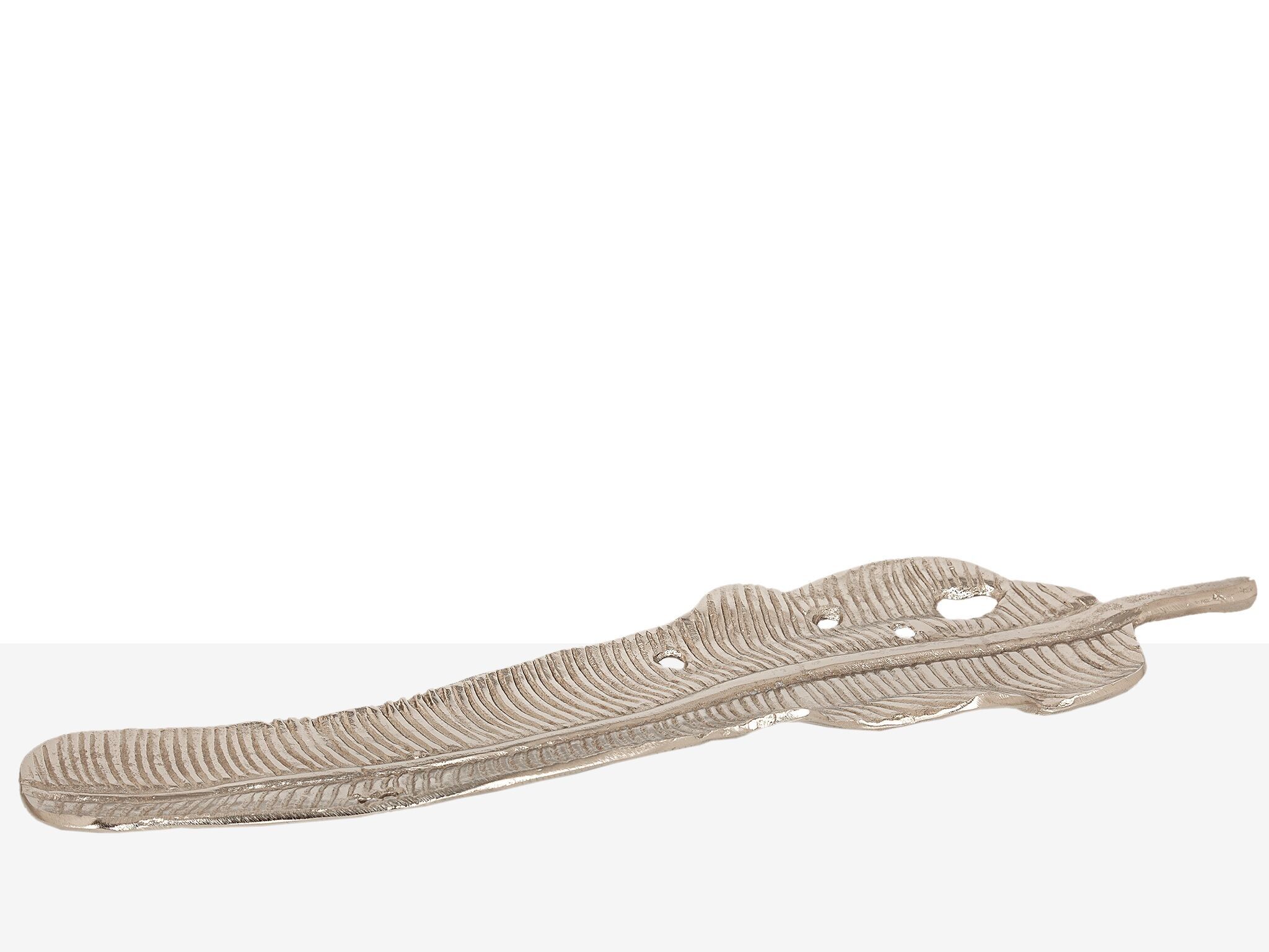 NICKELALUMINIUM BANANENBLATTZENTRUM HM33651