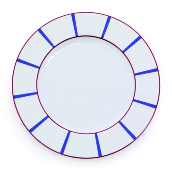 Assiette plate Amatxi