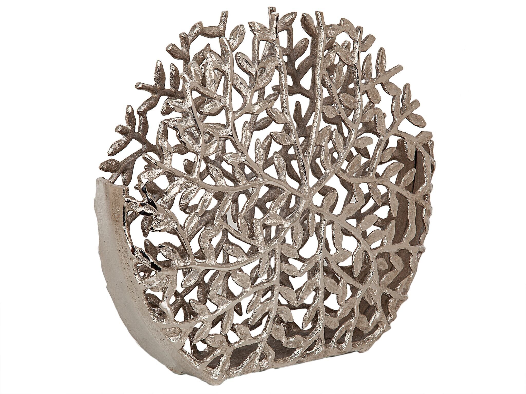 REDDO-VASE. ÖFFNUNG AUS NICKEL-ALUMINIUM HM33691