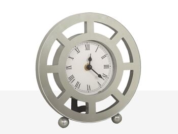 HORLOGE MIROIR REDDO OPENTOP 20X5X21CM HM51036 2