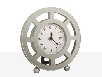 HORLOGE MIROIR REDDO OPENTOP 20X5X21CM HM51036 1