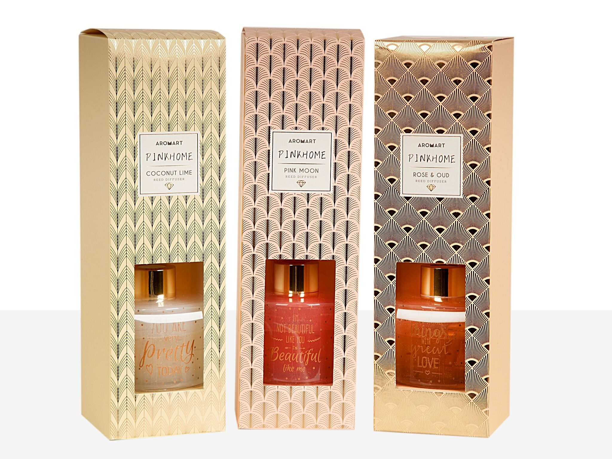 MIKADOS AIR FRESHENER 80ML (MIN. 3 ASSORTED SCENTS) HM84432