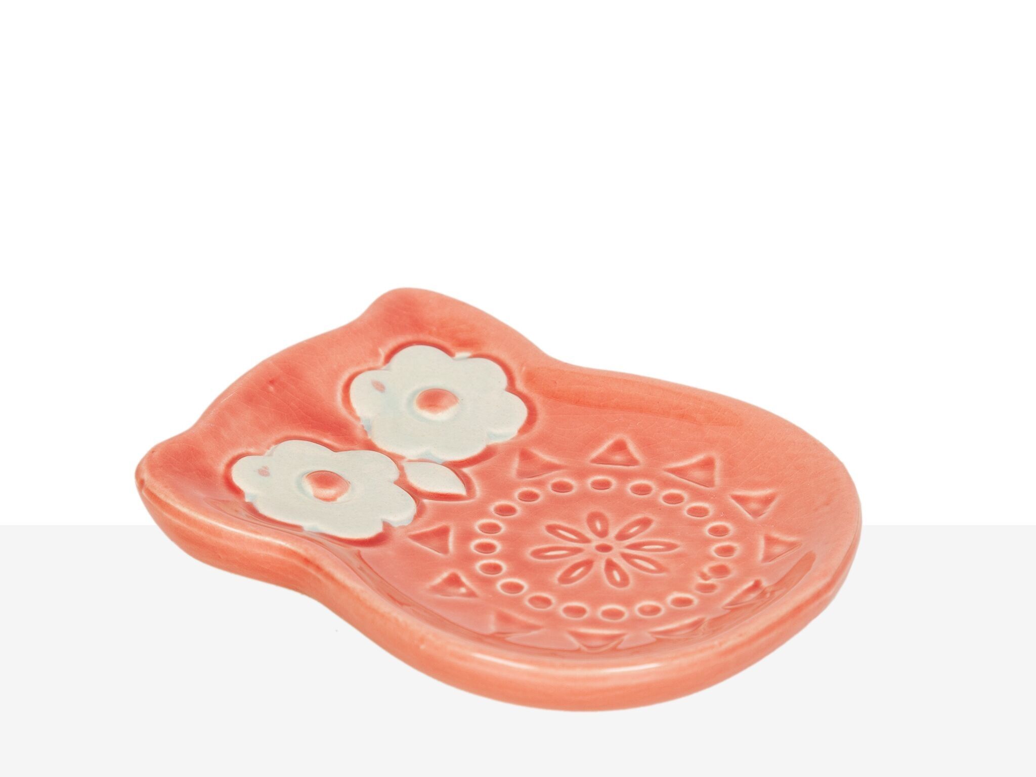 ROSA KERAMIK-EULENTELLER HM84663