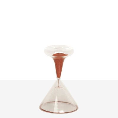 SABLIER EN VERRE HM84679