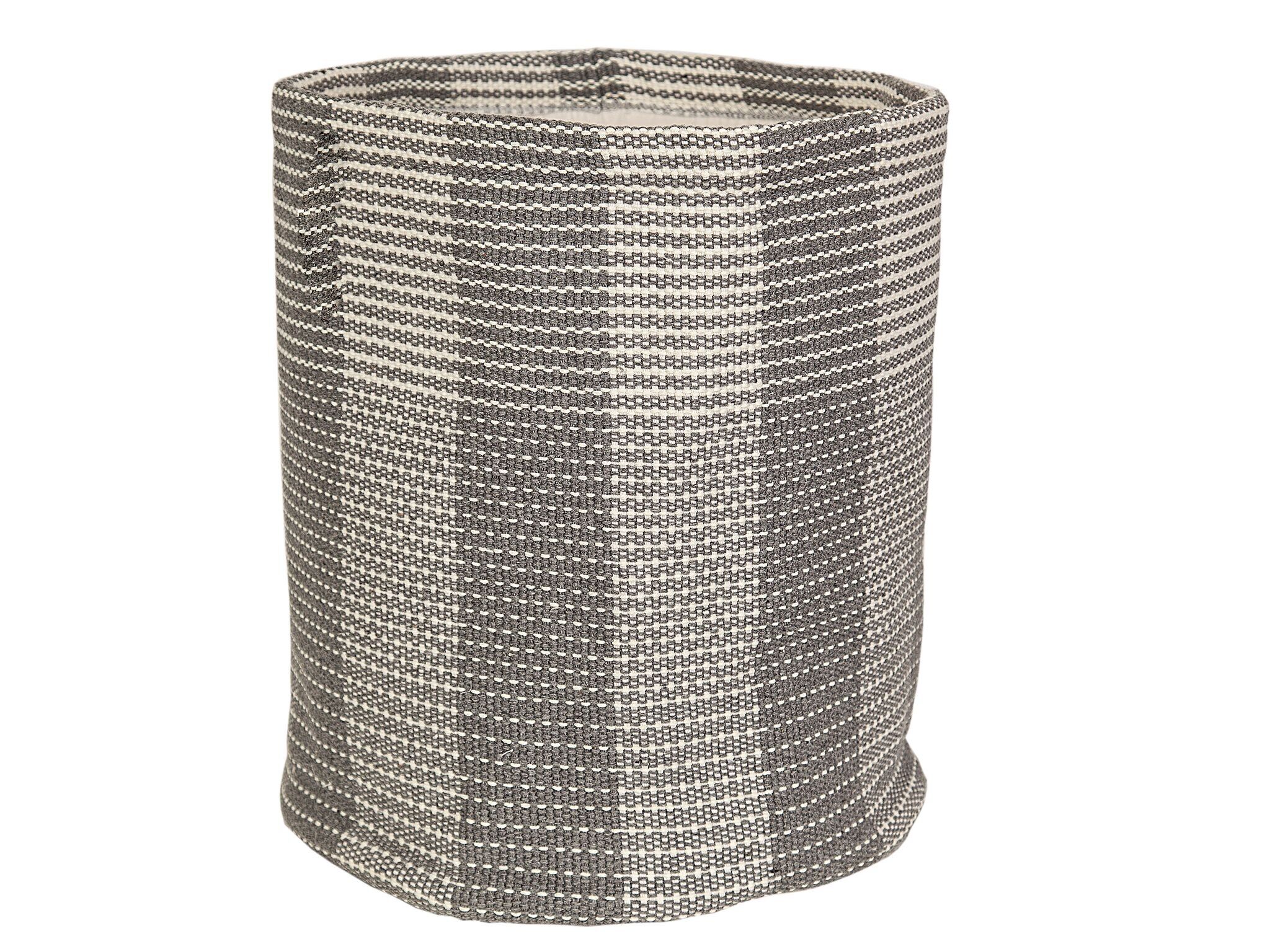 CESTO/MACETERO 45%ALGODON+45%POLIESTER +10% VISCOS HM84792