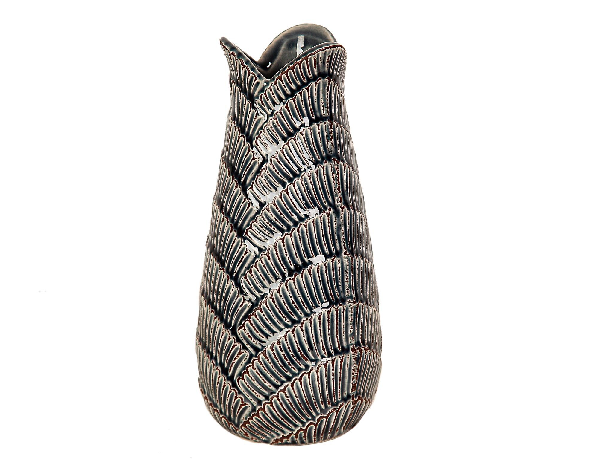 VASO IN CERAMICA VERDE HM85155