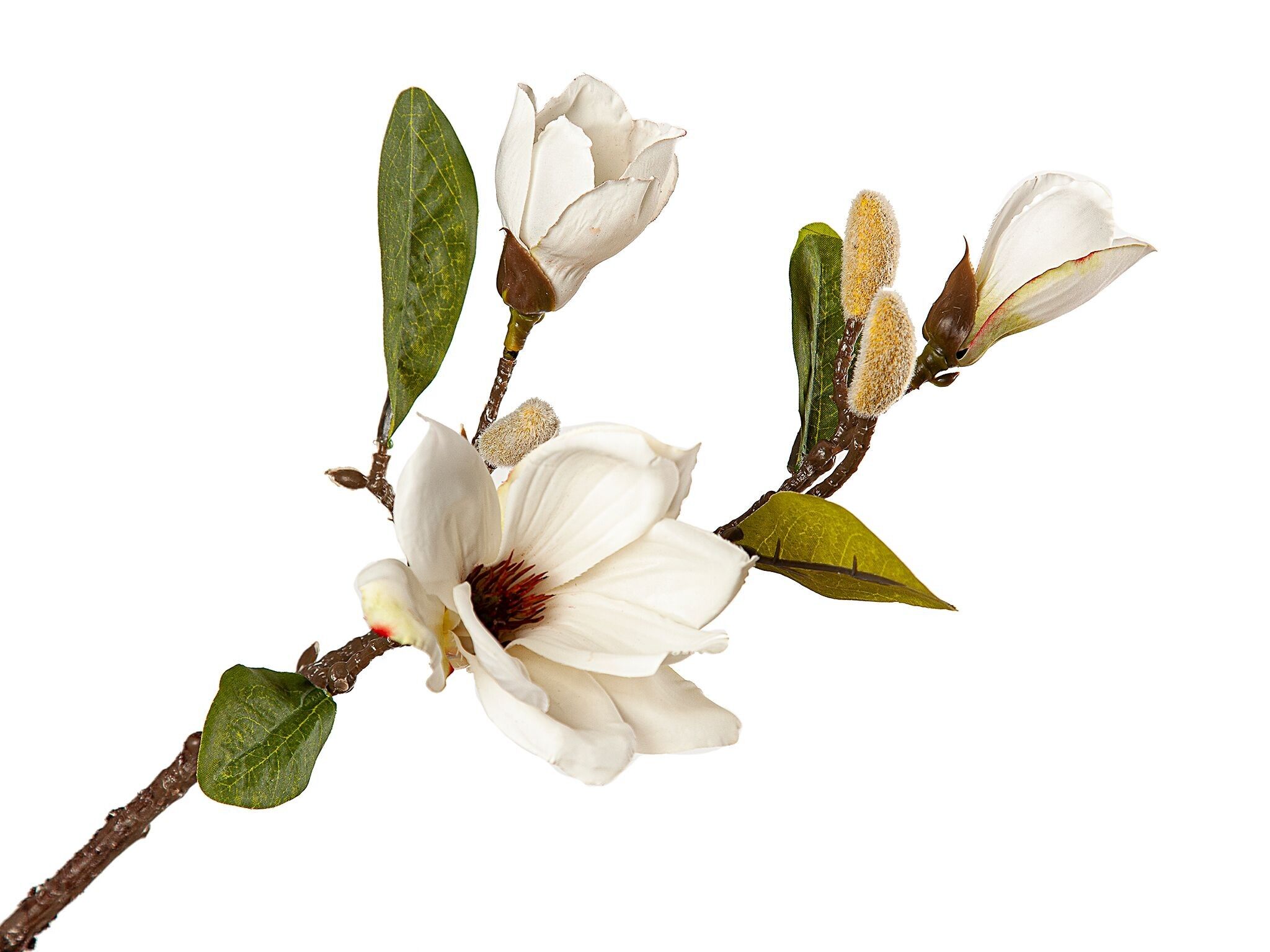 FIORE DI MAGNOLIA BIANCO PVC HM92214