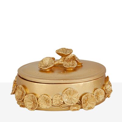 ROSITAS GOLDEN RESIN BOX HM102143