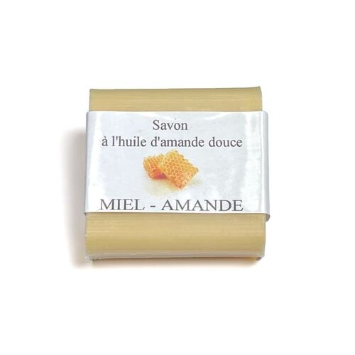 Savon 100gr Miel Amande