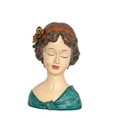 BUSTO RESINA LADY ELEGANT HM192208