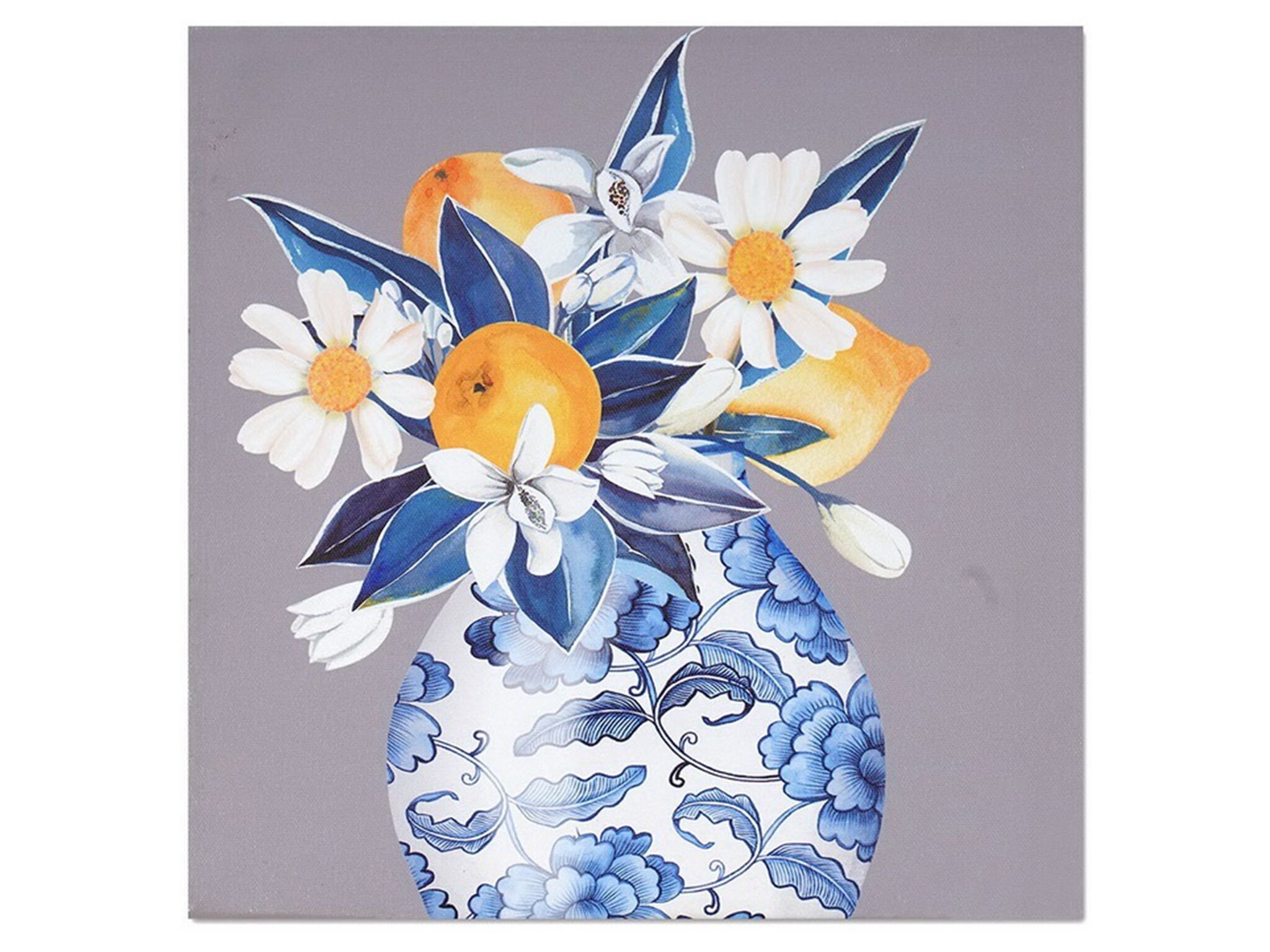 BEMALTE LEINWAND HM401133