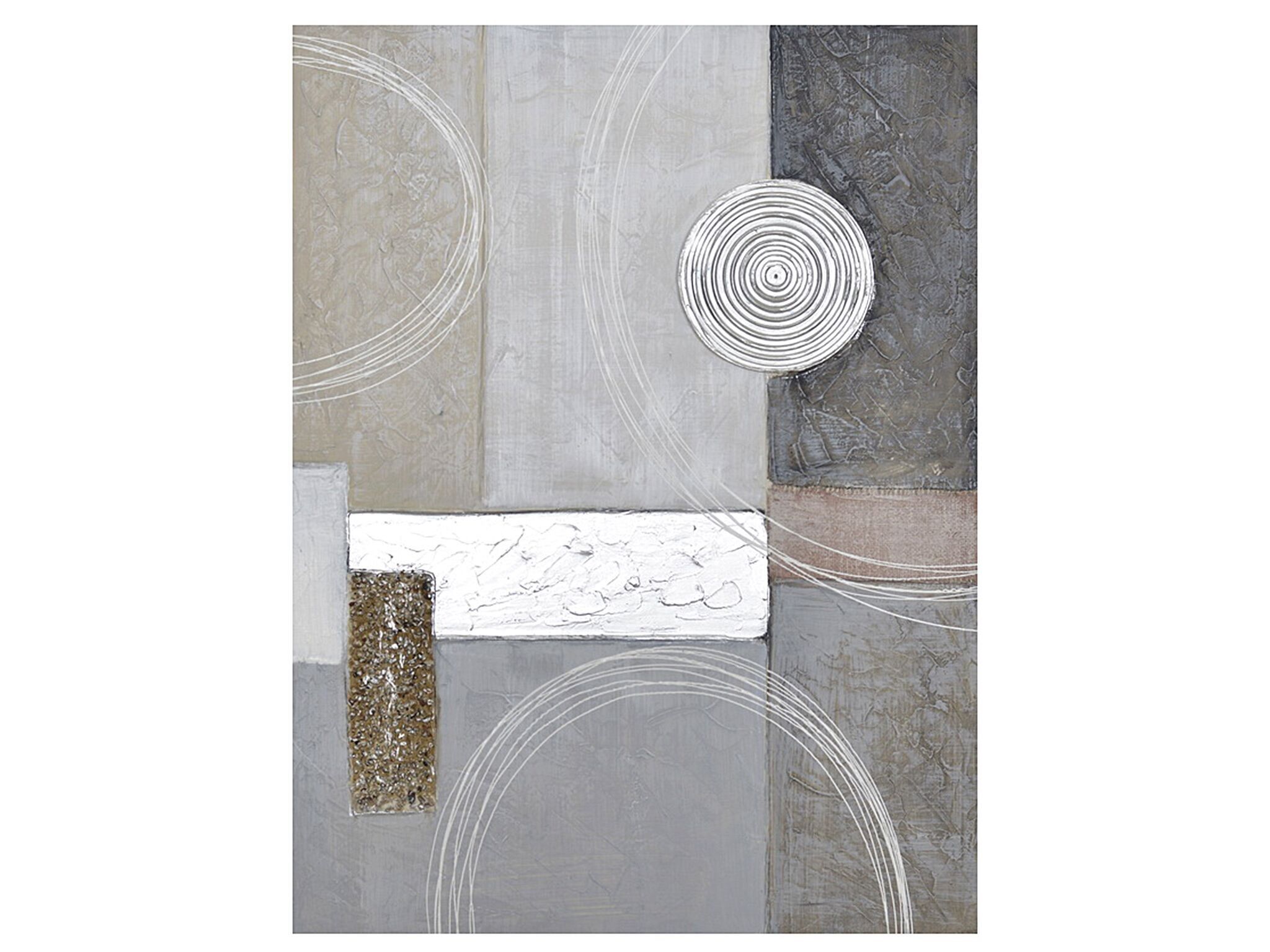 TELA A OLIO ASTRATTA HM402256