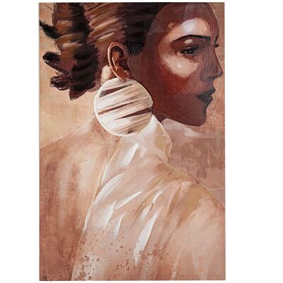 WOMAN OIL CANVAS PAINTING HM402273