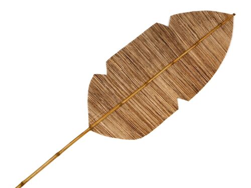 PALMA HOJA  BANANO BAMBOO 32X2X180CM HM472212