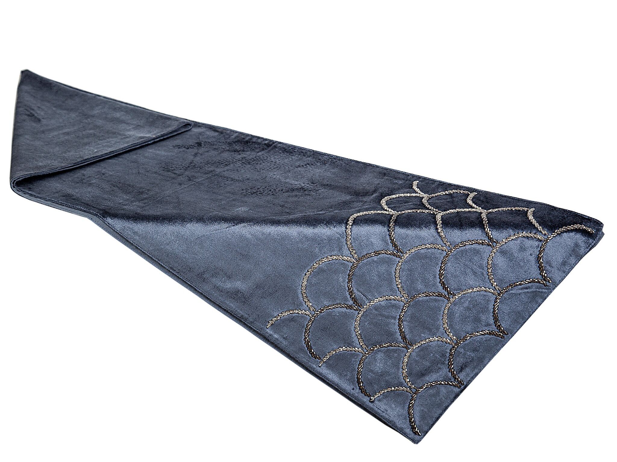 RUNNER DA TAVOLO IN VELLUTO CON Strass HM492285