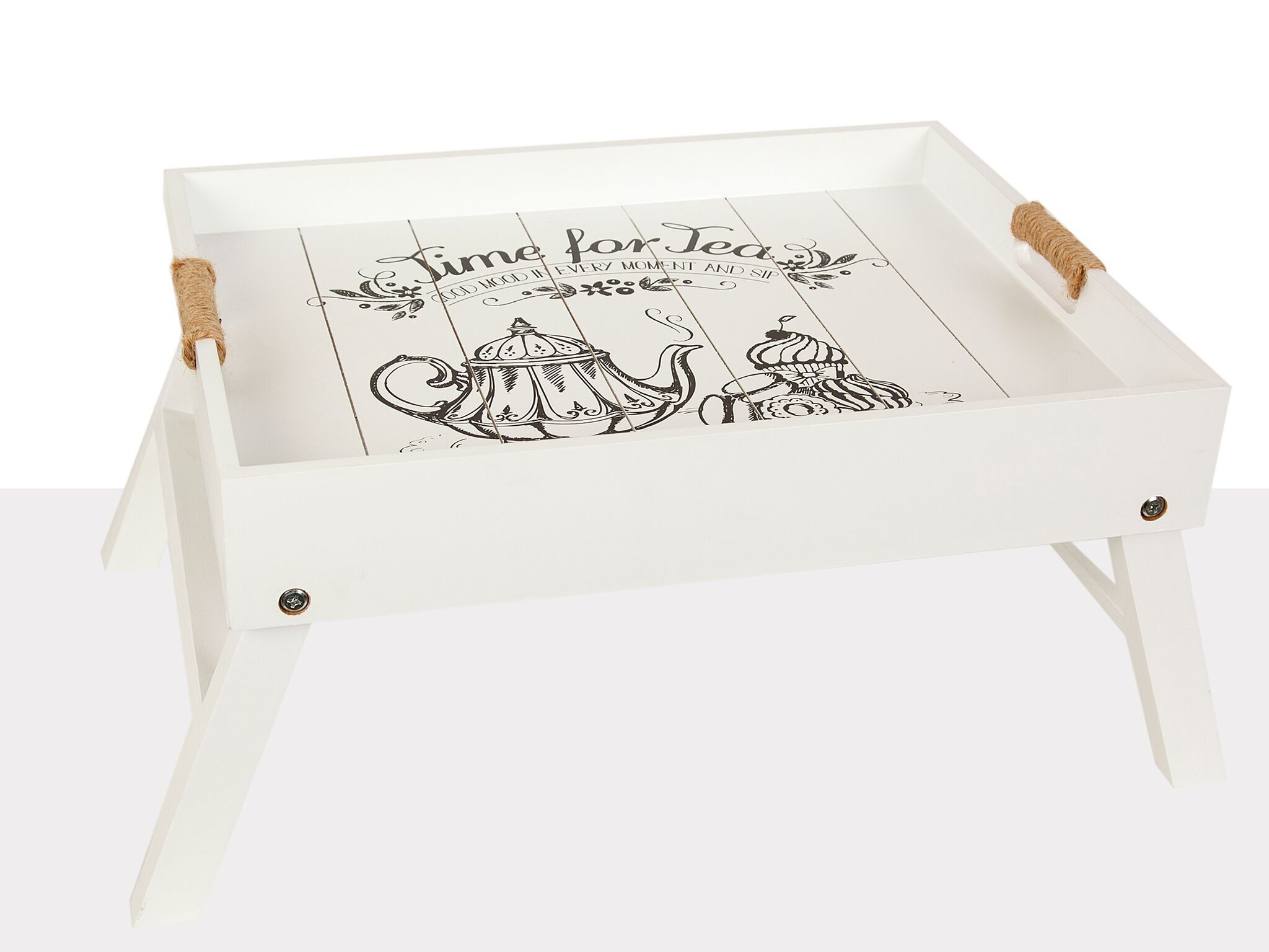 Buy wholesale WOOD FOLDING TRAY HM818488