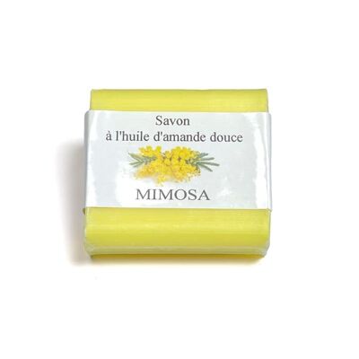 Sapone 100gr Mimosa