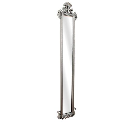 EXTENDED SILVER PVC MIRROR HM841228