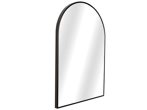 ESPEJO ARCO PVC NEGRO HM841235