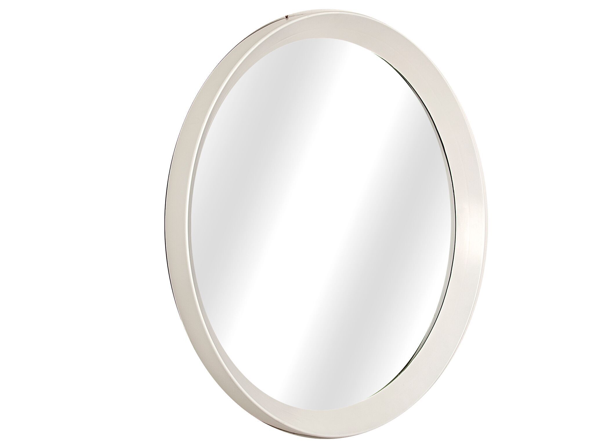 REDDO-SPIEGEL. WEISSES PVC HM841239