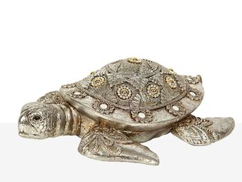 FIGURINE TORTUE EN RÉSINE HM1921141