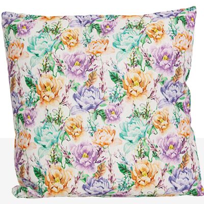 PRINTED CUSHION 50% POLYESTER 50% COTTON HM4922061
