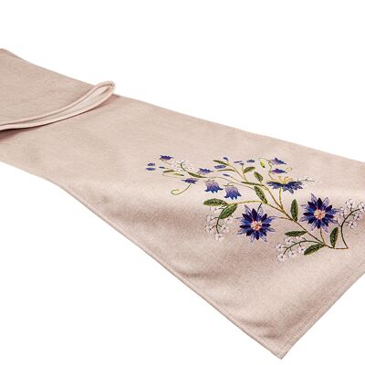 PRINTED TABLE RUNNER POLYEST EMBROIDERY HM4922752