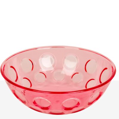 BOWL/ENSALADERA PLASTICO ROSA HM8018245