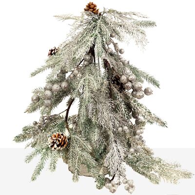 DECORATED CHRISTMAS TREE HM8119347