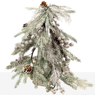 DECORATED CHRISTMAS TREE HM8119347