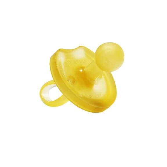 Natursutten ciuccio Butterfly - ciliegia L