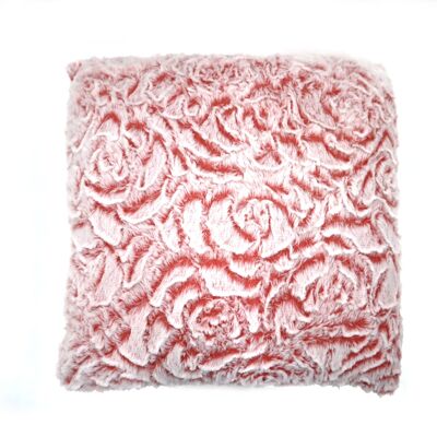 COUSSIN VELOURS ROSES ROSE HM8521060