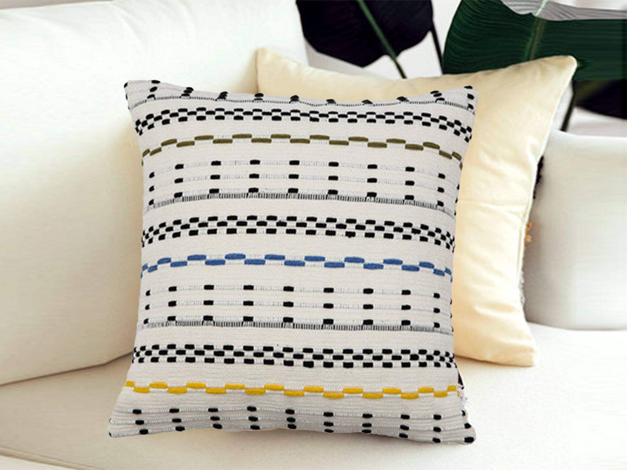 CUSCINO 45% COTONE+POLIESTERE (IMBOTTITURA 500GR) HM8521213