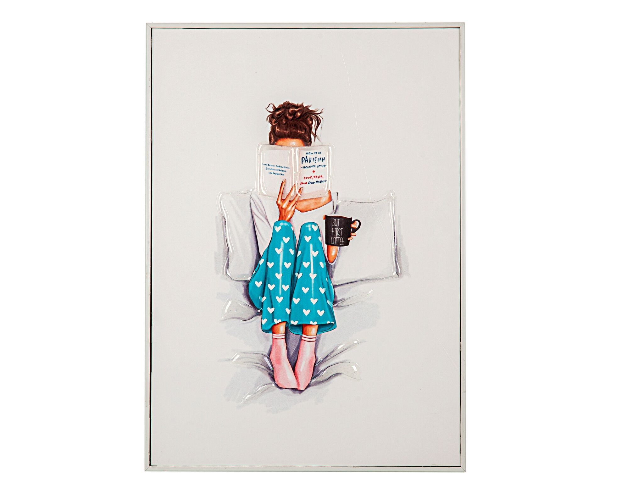 LENZUOLO RAGAZZA CON TELAIO IN PVC HM8521364