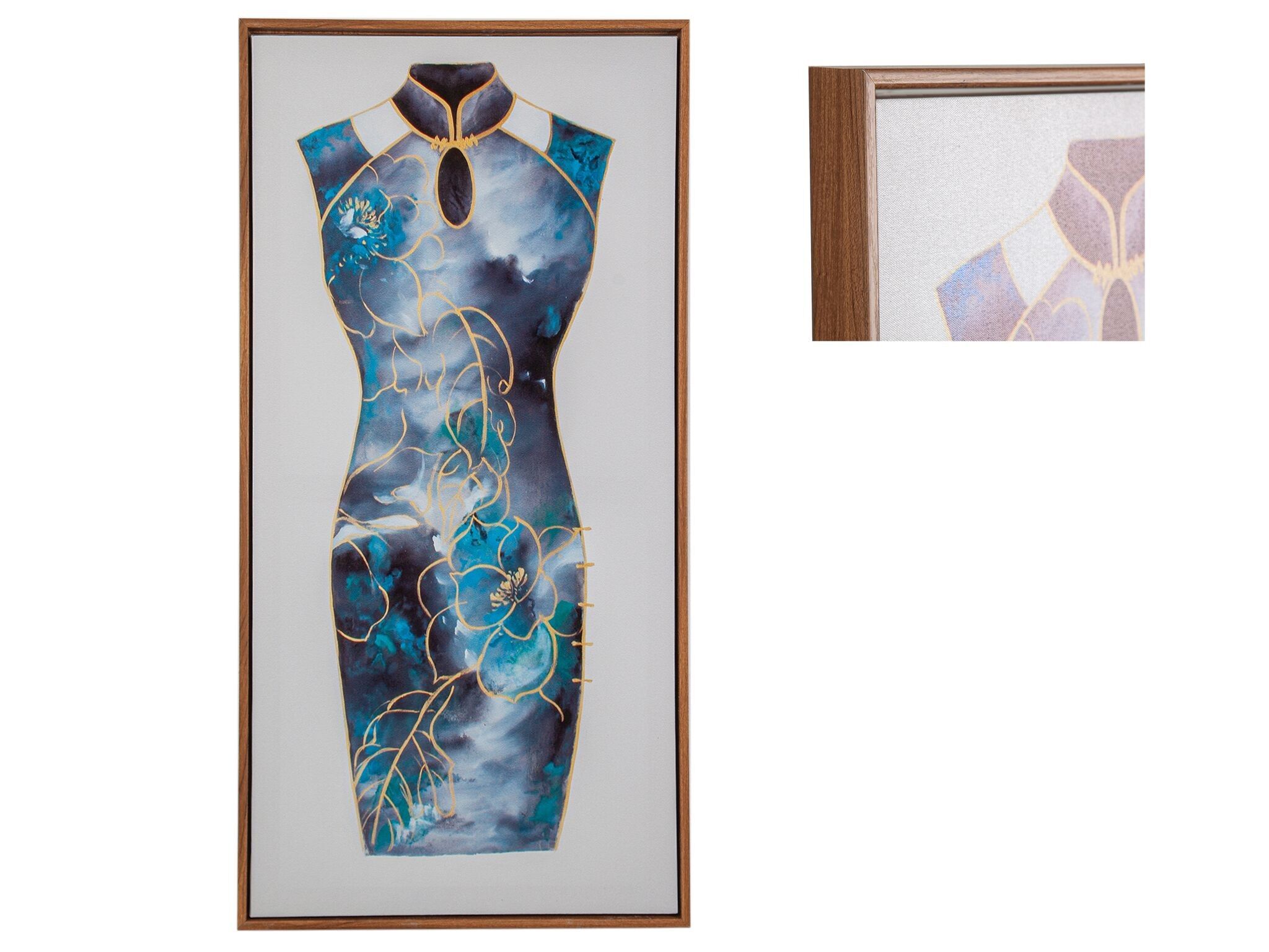 TELA KIMONO CON TELAIO HM8521390