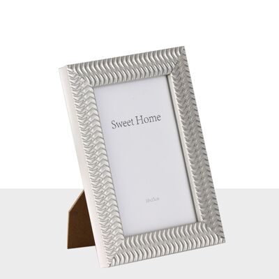 SILVER DM PHOTO FRAME HM42210810