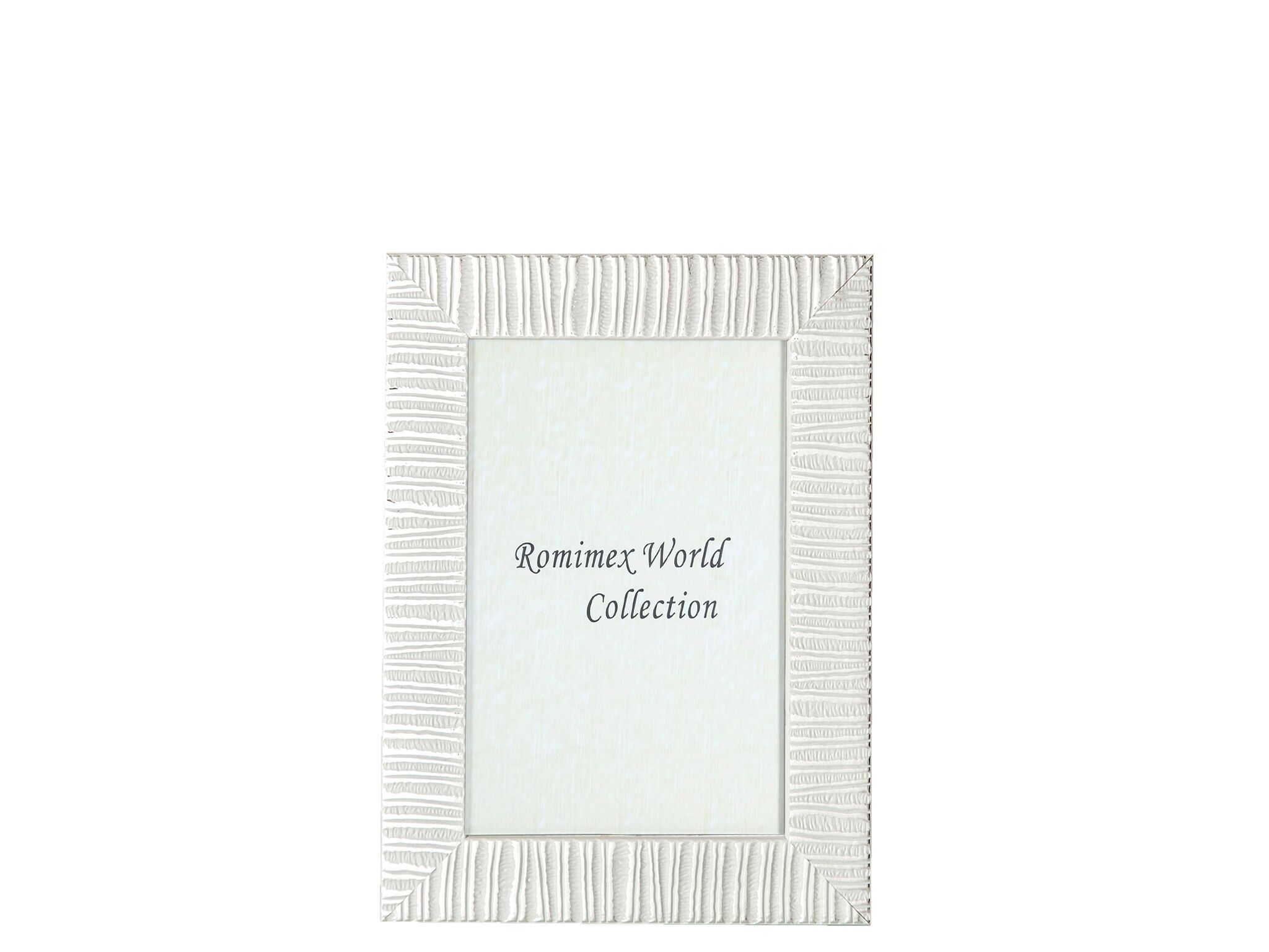 CADRE PHOTO EN BOIS ARGENT HM91940410