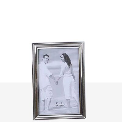 SILVER METAL PHOTO FRAME HM852133410