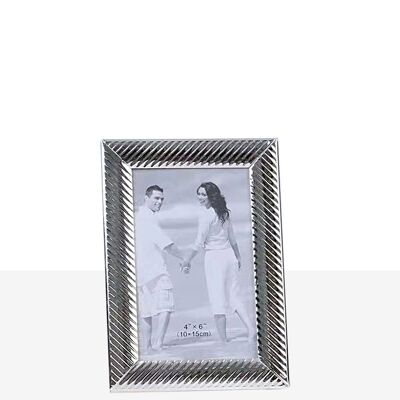 SILVER METAL PHOTO HOLDER HM852133710