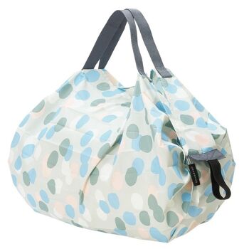 Sac shopping compact pliable Shupatto taille S - Grêle (Arare) 2