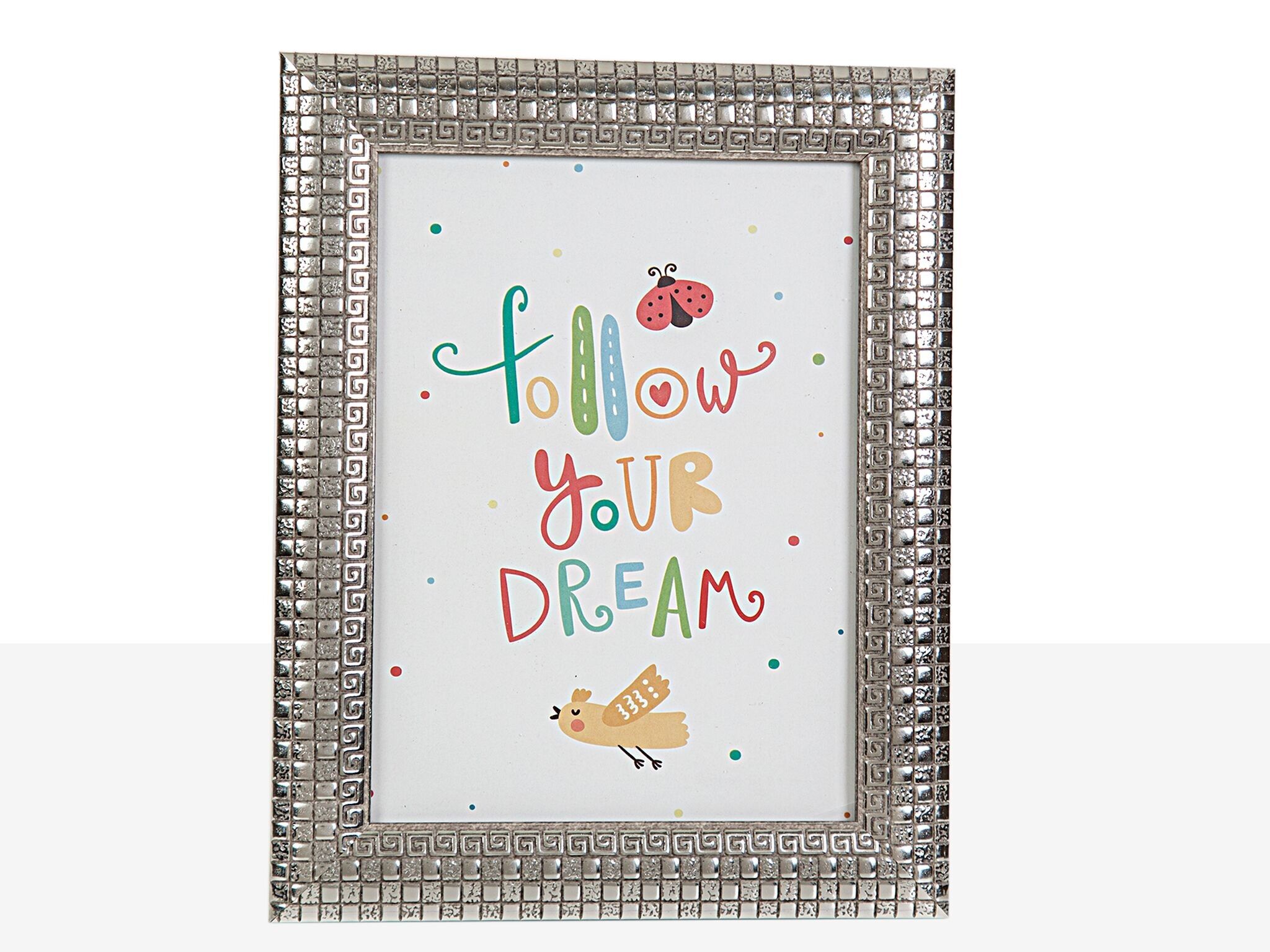 SILBERNER PVC-FOTOHALTER HM852135120