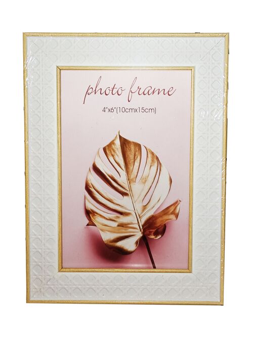 PORTAFOTO PVC 10X15X0CM HM852137410