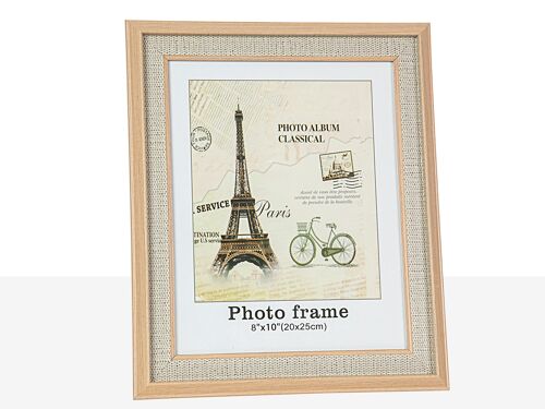 PORTAFOTO PVC 20X25X0CM HM852137720