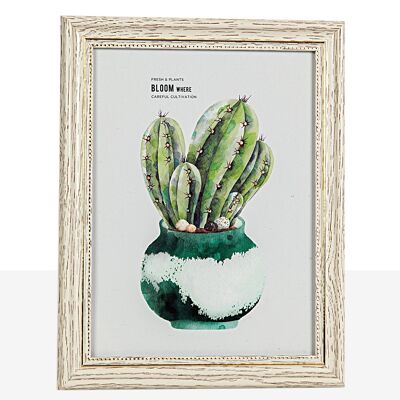 PVC PHOTO FRAME HM852138220