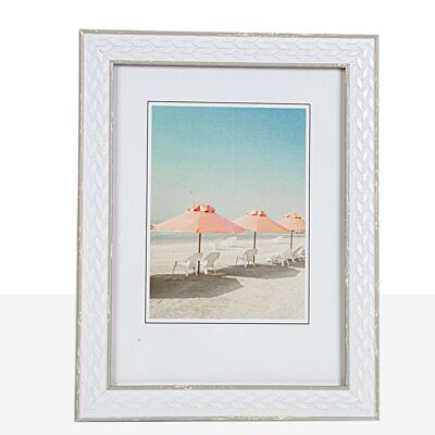 CORNICE FOTO IN PVC GRIGIO 20X25X0CM HM8521362201