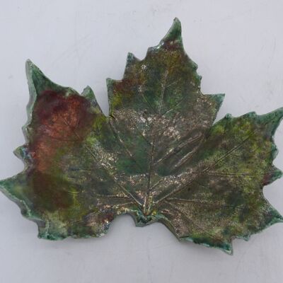 RAKU tree leaf